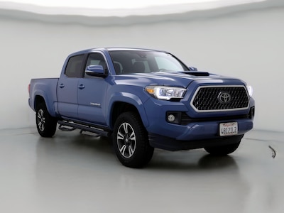 2019 Toyota Tacoma TRD Sport -
                Los Angeles, CA