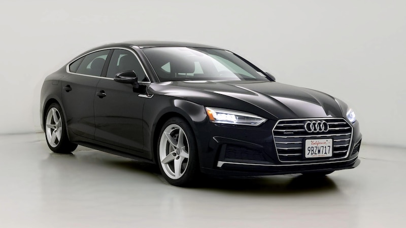 2019 Audi A5 Premium Hero Image