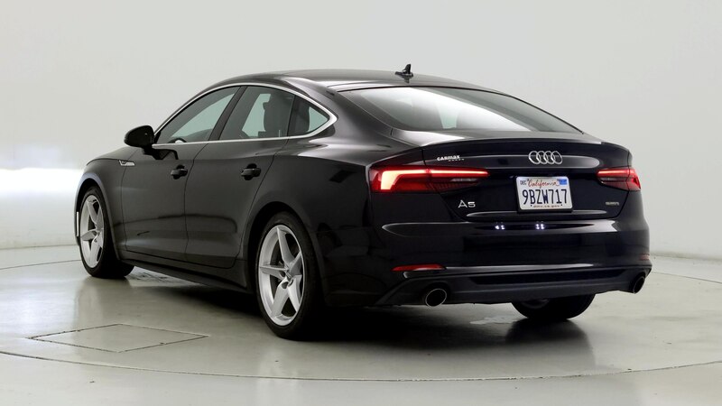 2019 Audi A5 Premium 2