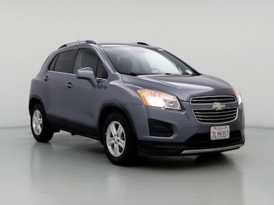 2015 Chevrolet Trax LT -
                Los Angeles, CA