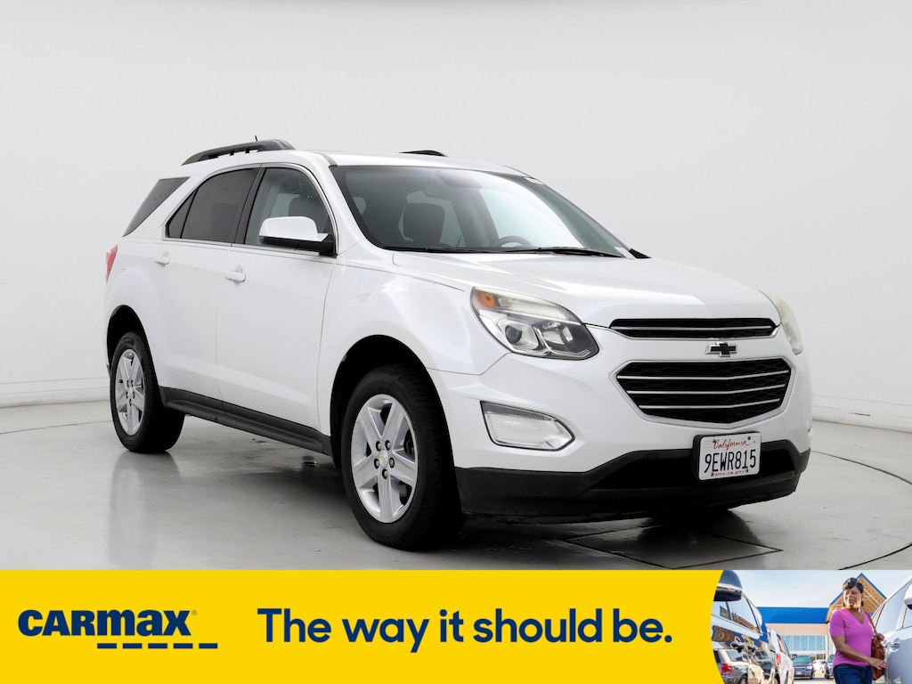 2016 Chevrolet Equinox