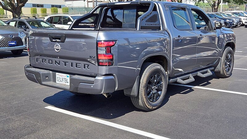 2023 Nissan Frontier SV 5