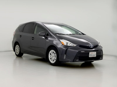 2015 Toyota Prius v Three -
                Duarte, CA