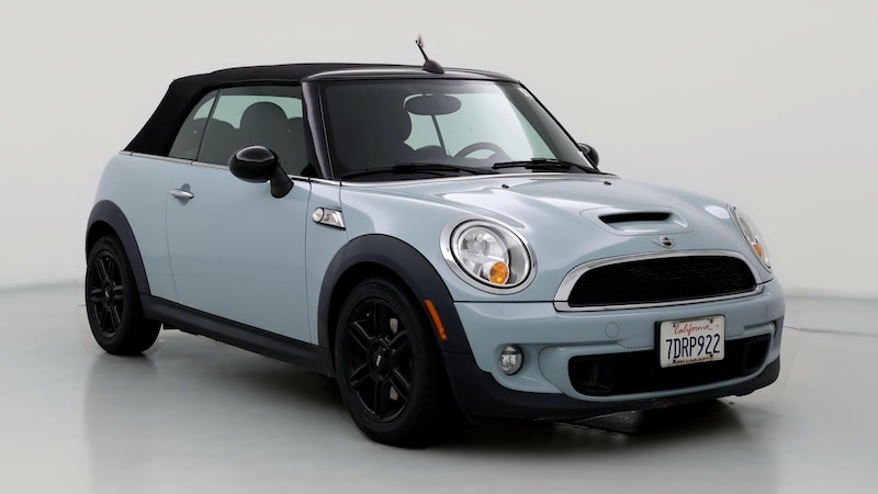 2014 MINI Cooper S Hero Image