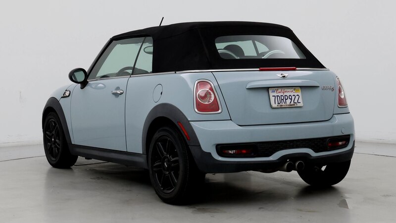 2014 MINI Cooper S 2