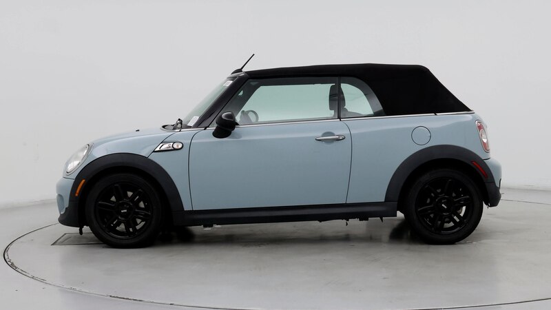 2014 MINI Cooper S 3