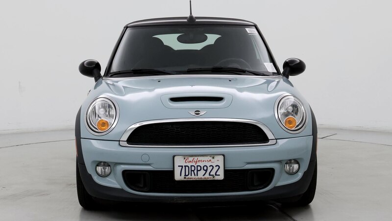 2014 MINI Cooper S 5