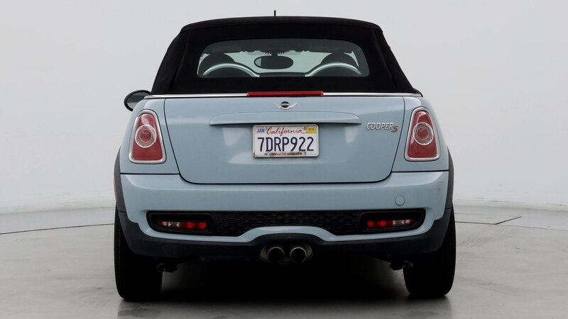 2014 MINI Cooper S 6