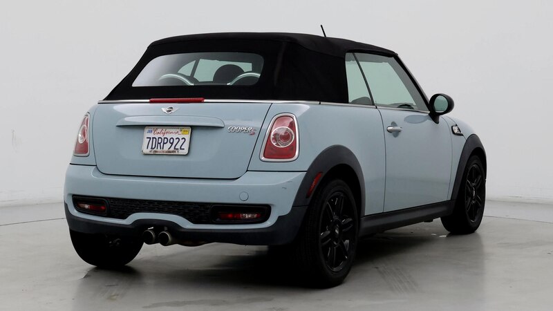 2014 MINI Cooper S 8