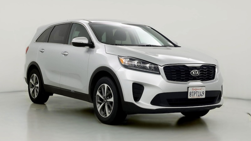 2020 Kia Sorento LX Hero Image