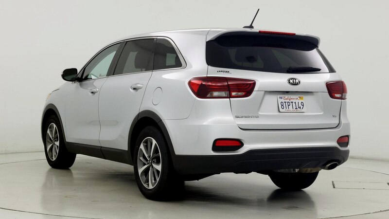 2020 Kia Sorento LX 2