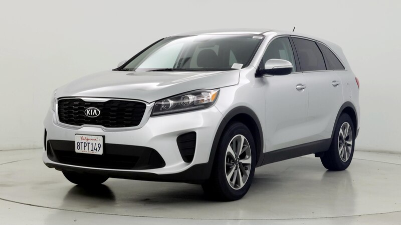 2020 Kia Sorento LX 4