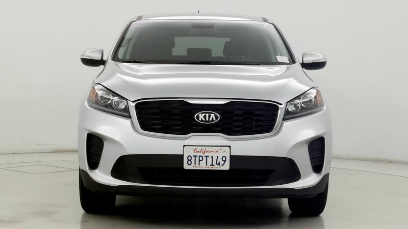 2020 Kia Sorento LX 5