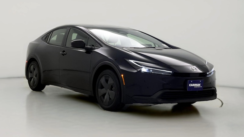 2023 Toyota Prius LE Hero Image