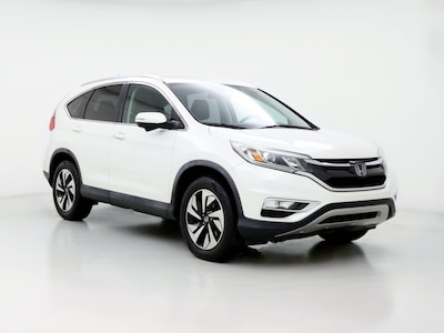 2015 Honda CR-V Touring -
                Myrtle Beach, SC