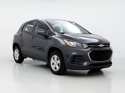 2020 Chevrolet Trax LS -
                Myrtle Beach, SC