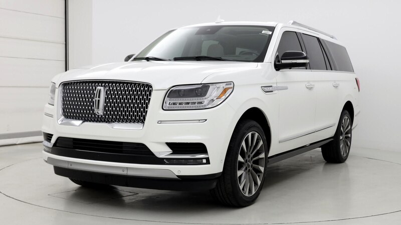 2021 Lincoln Navigator L Reserve 4