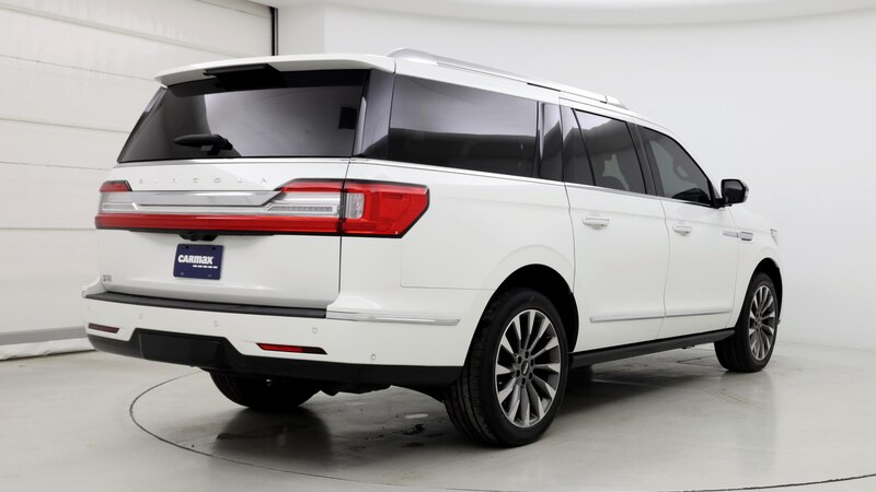 2021 Lincoln Navigator L Reserve 8