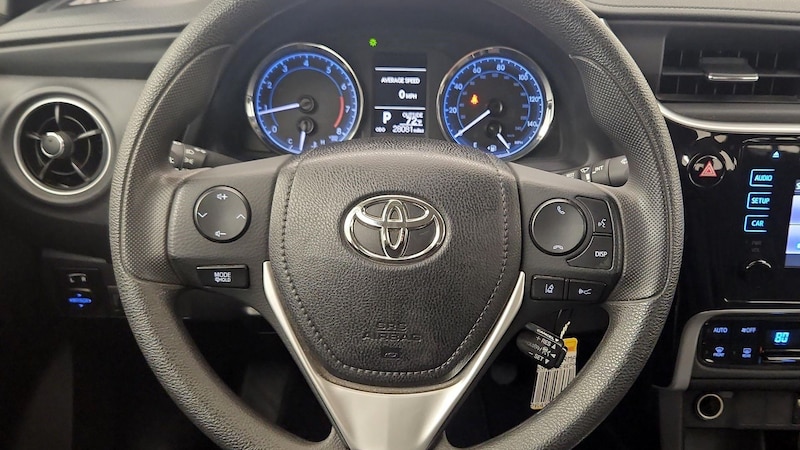 2019 Toyota Corolla SE 10