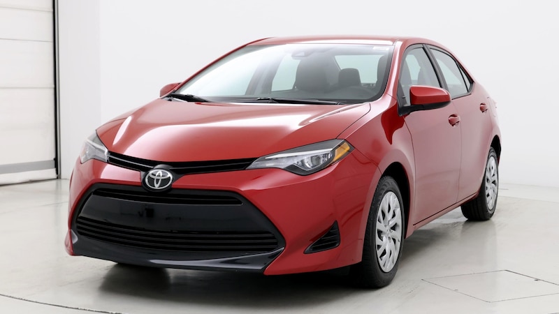 2019 Toyota Corolla SE 4