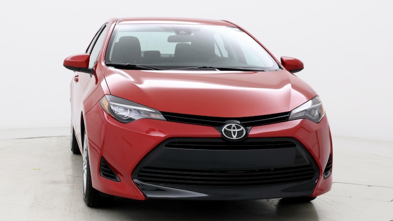 2019 Toyota Corolla SE 5