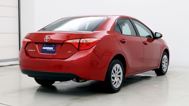 2019 Toyota Corolla SE 8