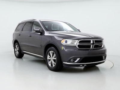 2016 Dodge Durango Limited -
                Myrtle Beach, SC