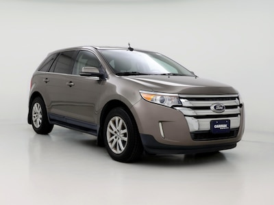 2013 Ford Edge Limited -
                Myrtle Beach, SC