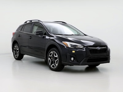 2019 Subaru Crosstrek Limited -
                Myrtle Beach, SC