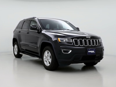 2017 Jeep Grand Cherokee Laredo -
                Myrtle Beach, SC