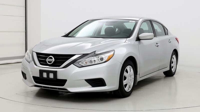 2016 Nissan Altima S 4