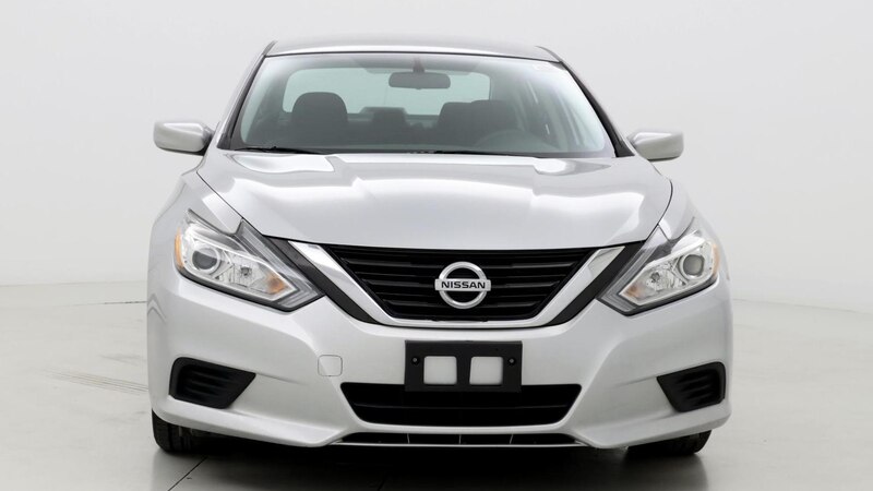 2016 Nissan Altima S 5