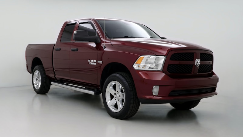 2016 RAM 1500 Express Hero Image