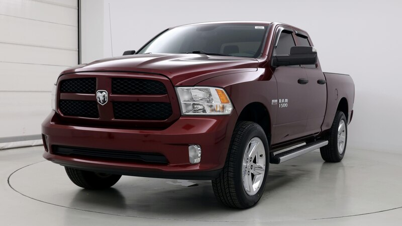 2016 RAM 1500 Express 4