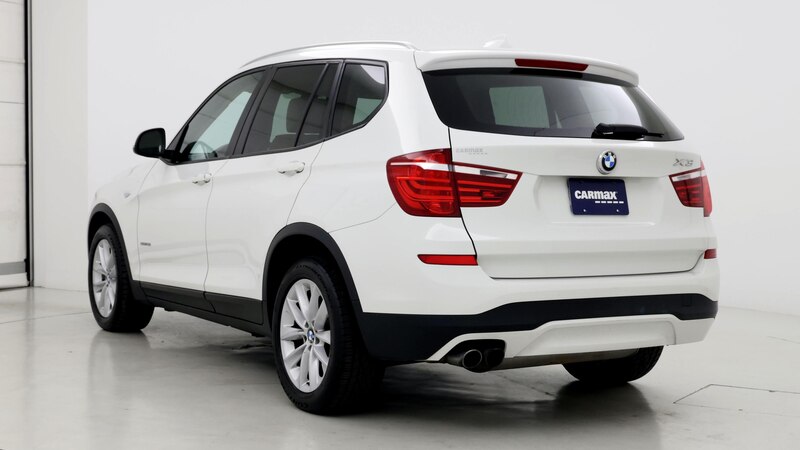 2016 BMW X3 sDrive28i 2