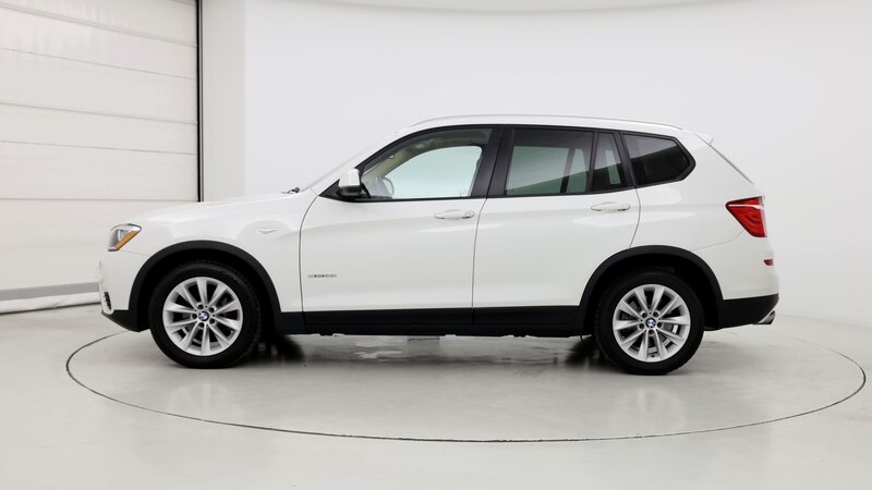 2016 BMW X3 sDrive28i 3