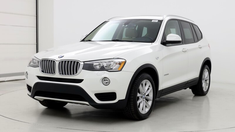 2016 BMW X3 sDrive28i 4