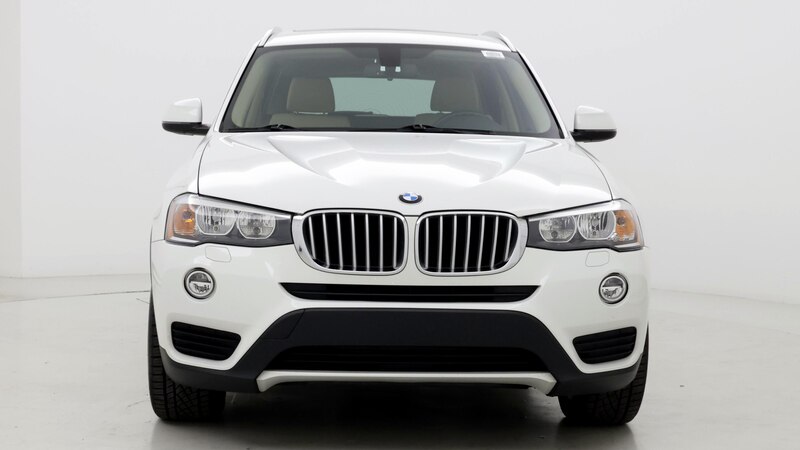 2016 BMW X3 sDrive28i 5