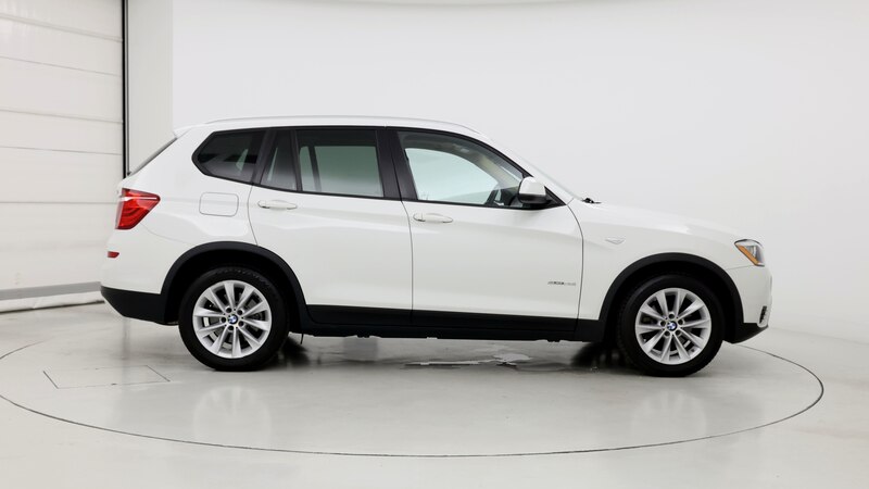 2016 BMW X3 sDrive28i 7