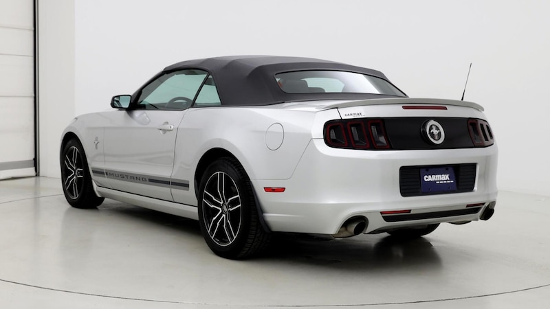 2014 Ford Mustang Premium 2