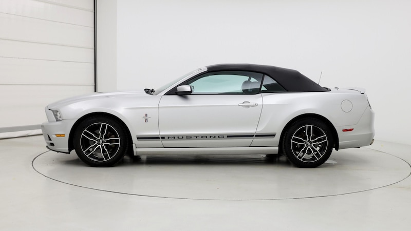 2014 Ford Mustang Premium 3