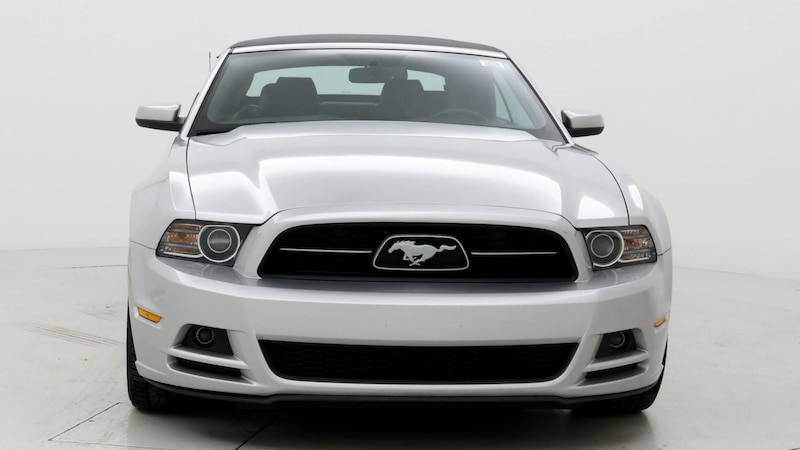 2014 Ford Mustang Premium 5