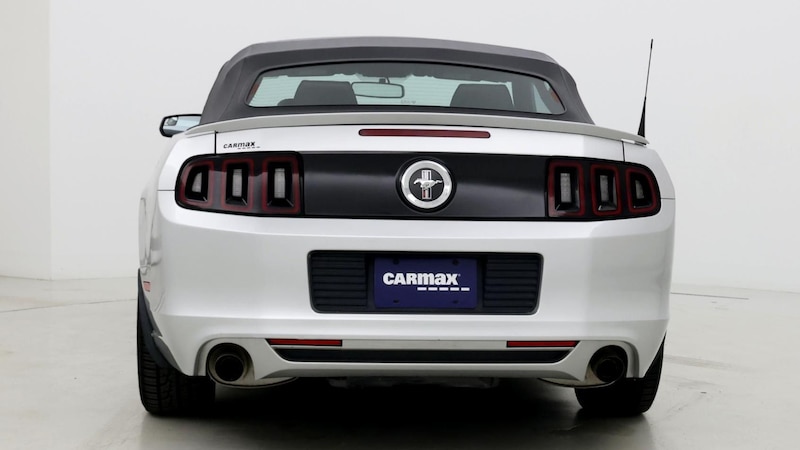 2014 Ford Mustang Premium 6