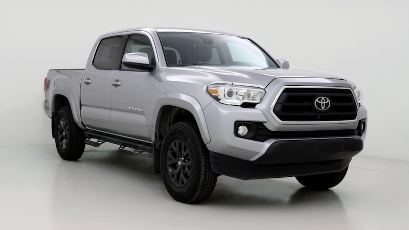 2020 Toyota Tacoma SR5 Hero Image