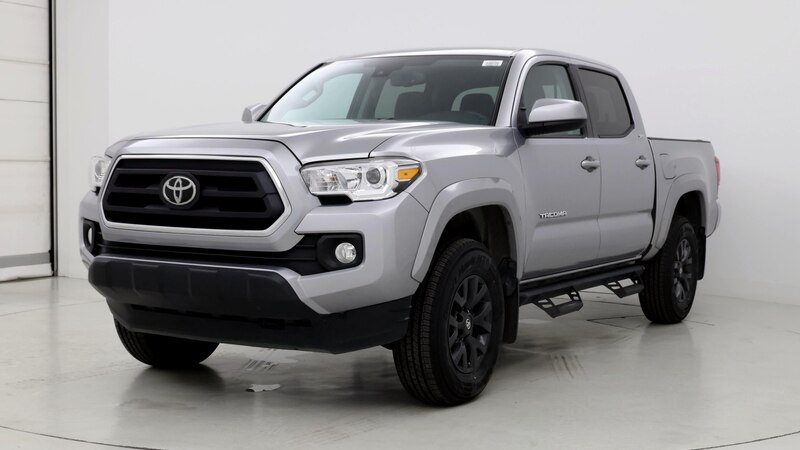 2020 Toyota Tacoma SR5 4