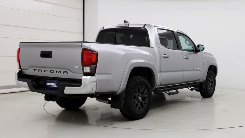 2020 Toyota Tacoma SR5 8