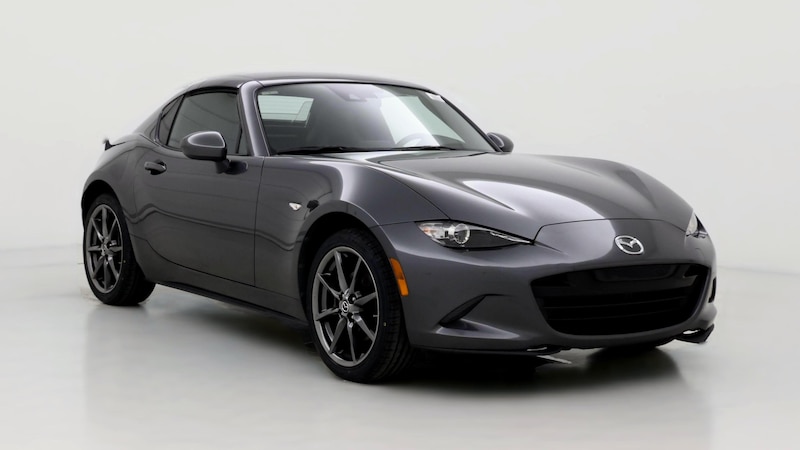 2019 Mazda MX-5 Miata Grand Touring Hero Image