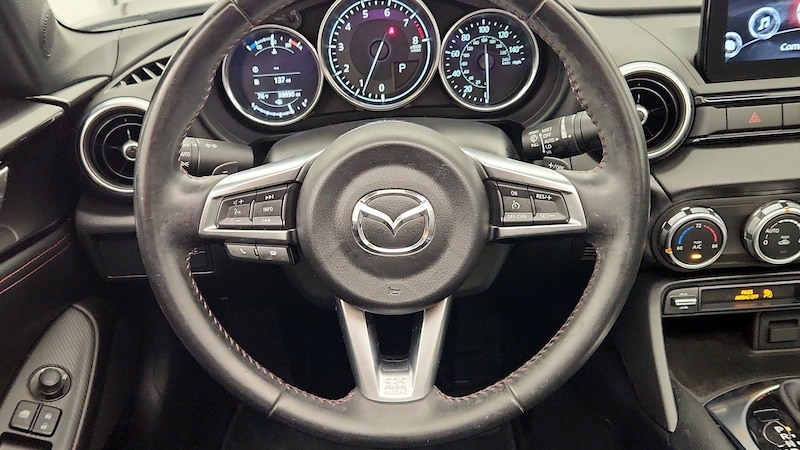 2019 Mazda MX-5 Miata Grand Touring 10