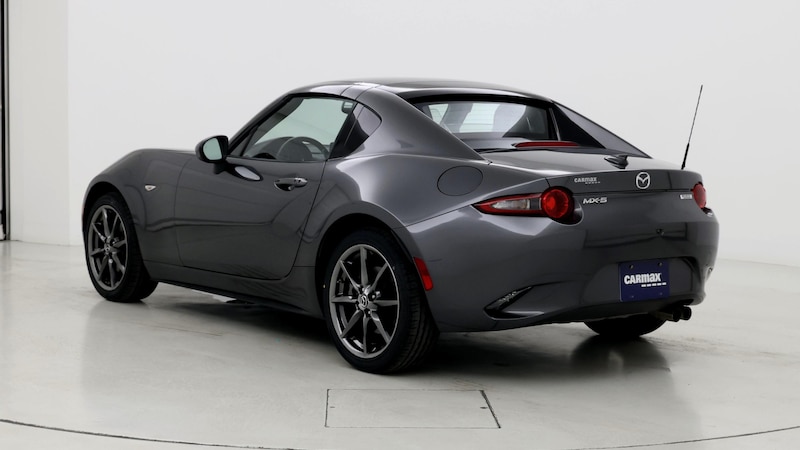 2019 Mazda MX-5 Miata Grand Touring 2