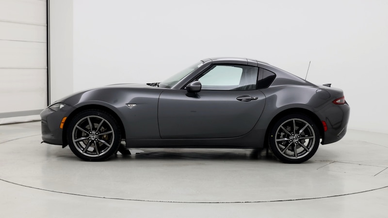 2019 Mazda MX-5 Miata Grand Touring 3